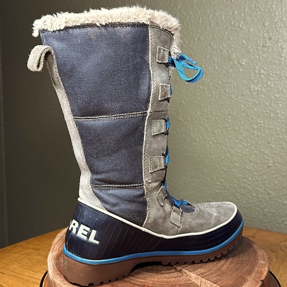 SOREL Women's Tivoli High II Winter Boots - Picture 7 of 15